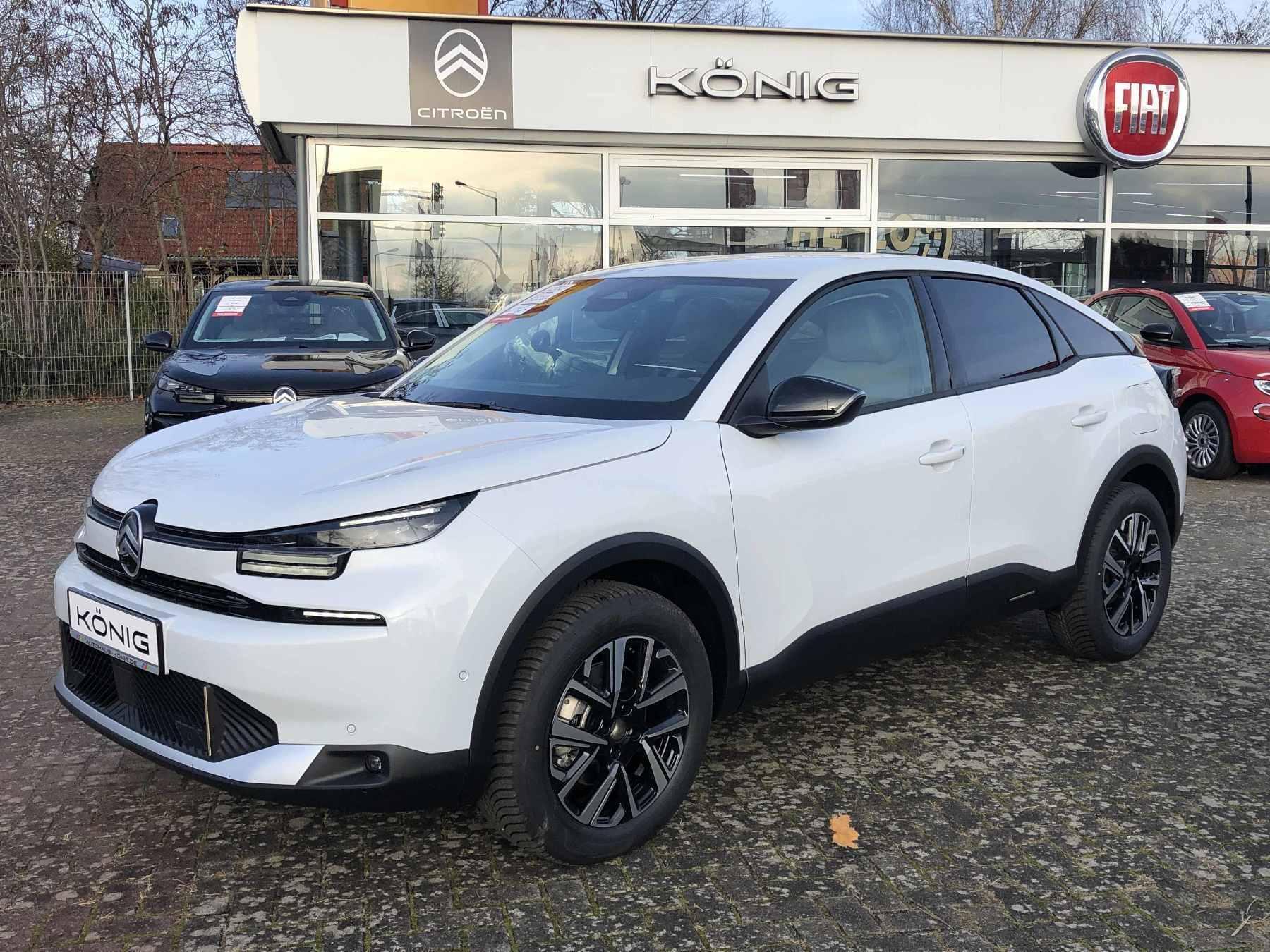 Citroën C4 MAX Automatik Winter-Paket*Techno-Paket*Navi