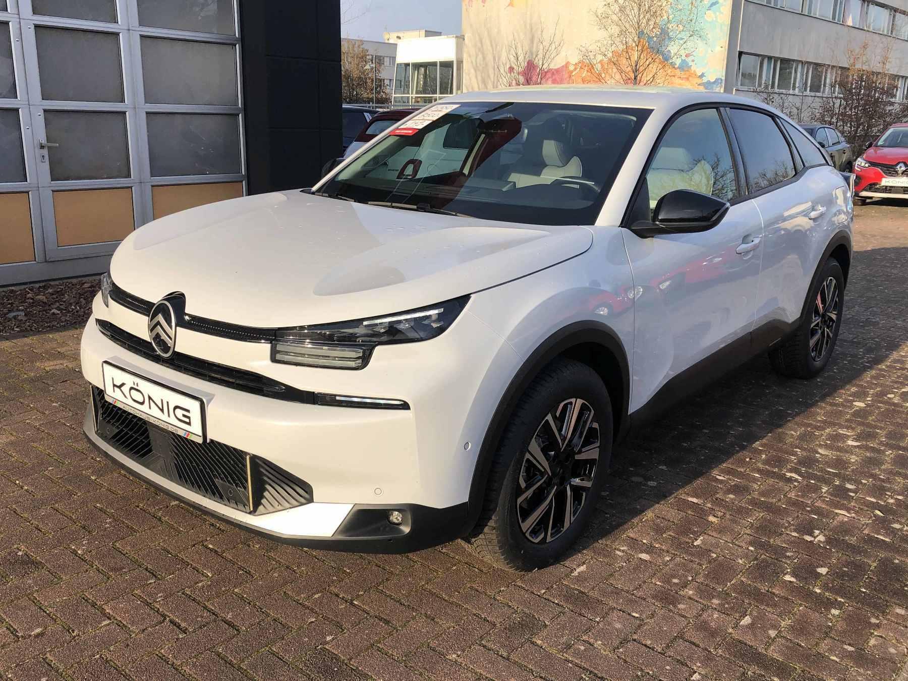 Citroën C4 130PS Automatik MAX Winterpaket