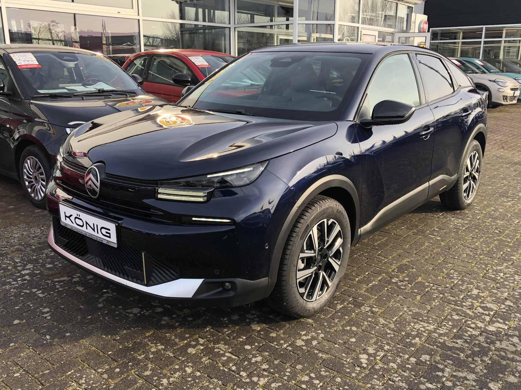 Citroën C4 130PS Automatik MAX Winterpaket