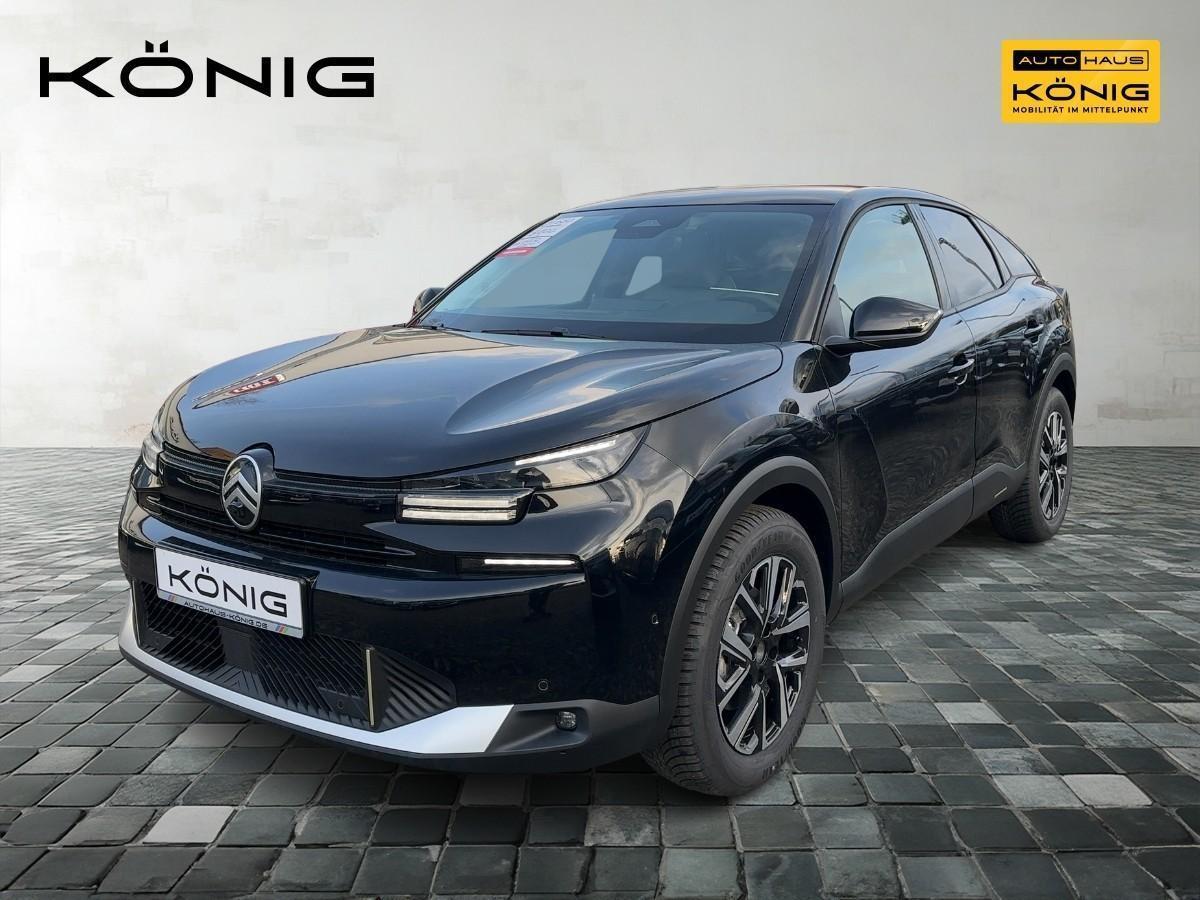 Citroën C4 130PS Automatik MAX Winterpaket