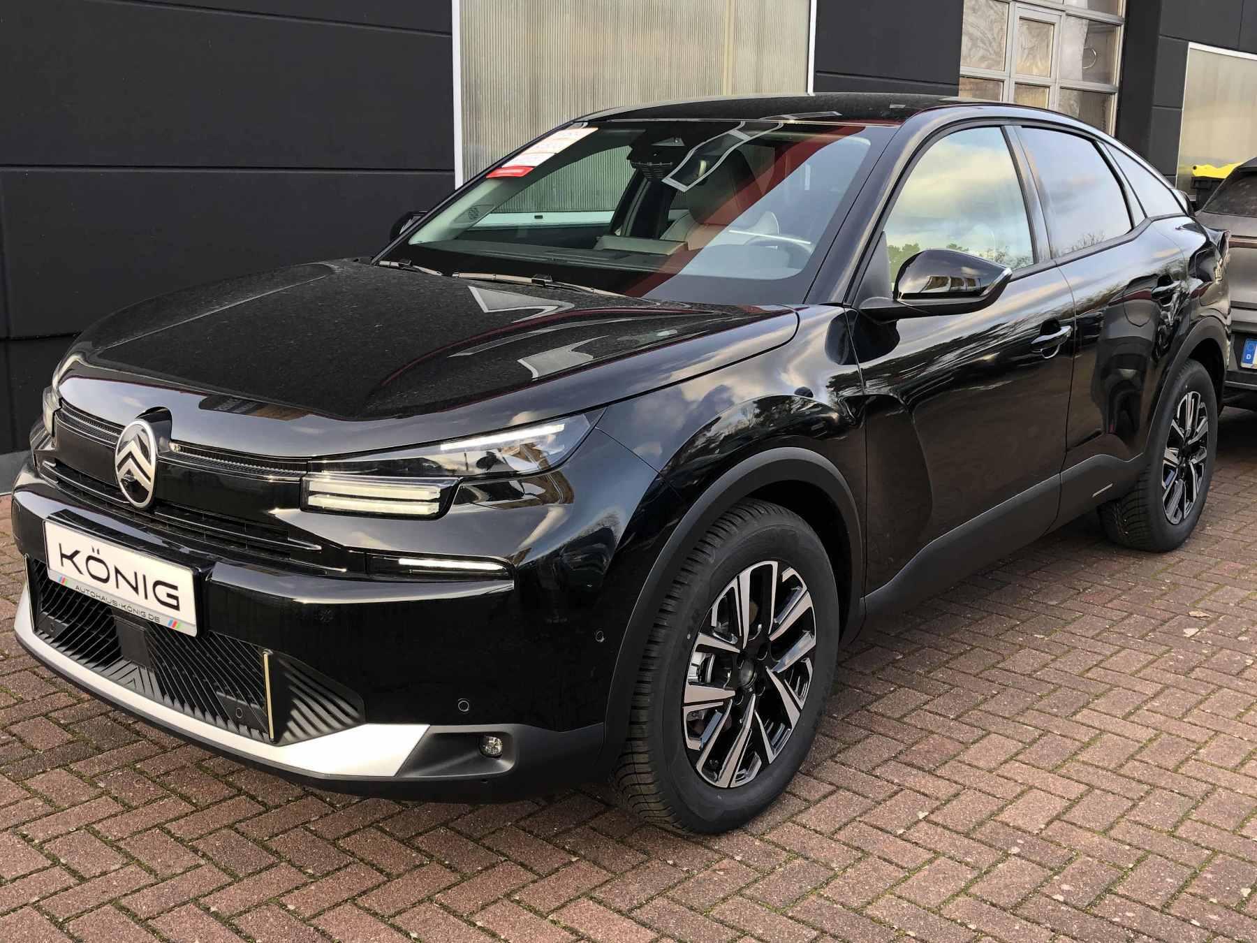 Citroën C4 130PS Automatik MAX Winterpaket