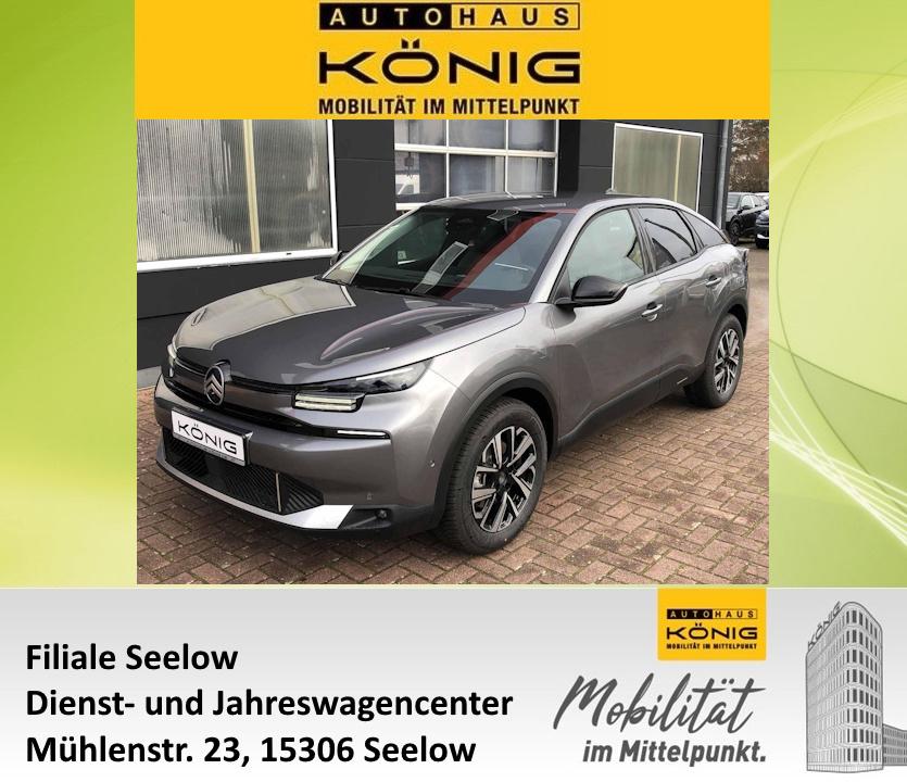 Citroën C4 130PS Automatik MAX Winterpaket