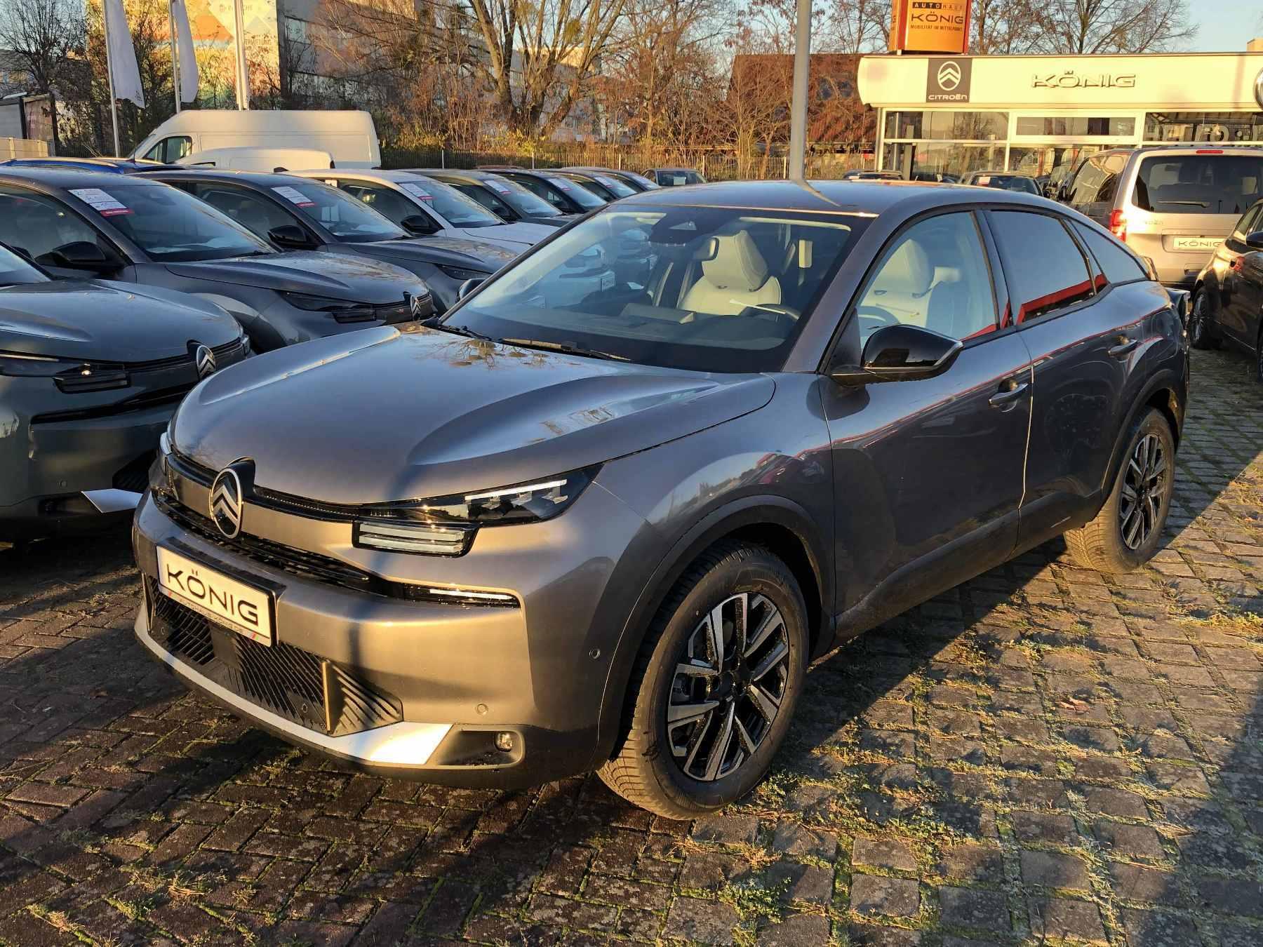 Citroën C4 130PS Automatik MAX Winterpaket