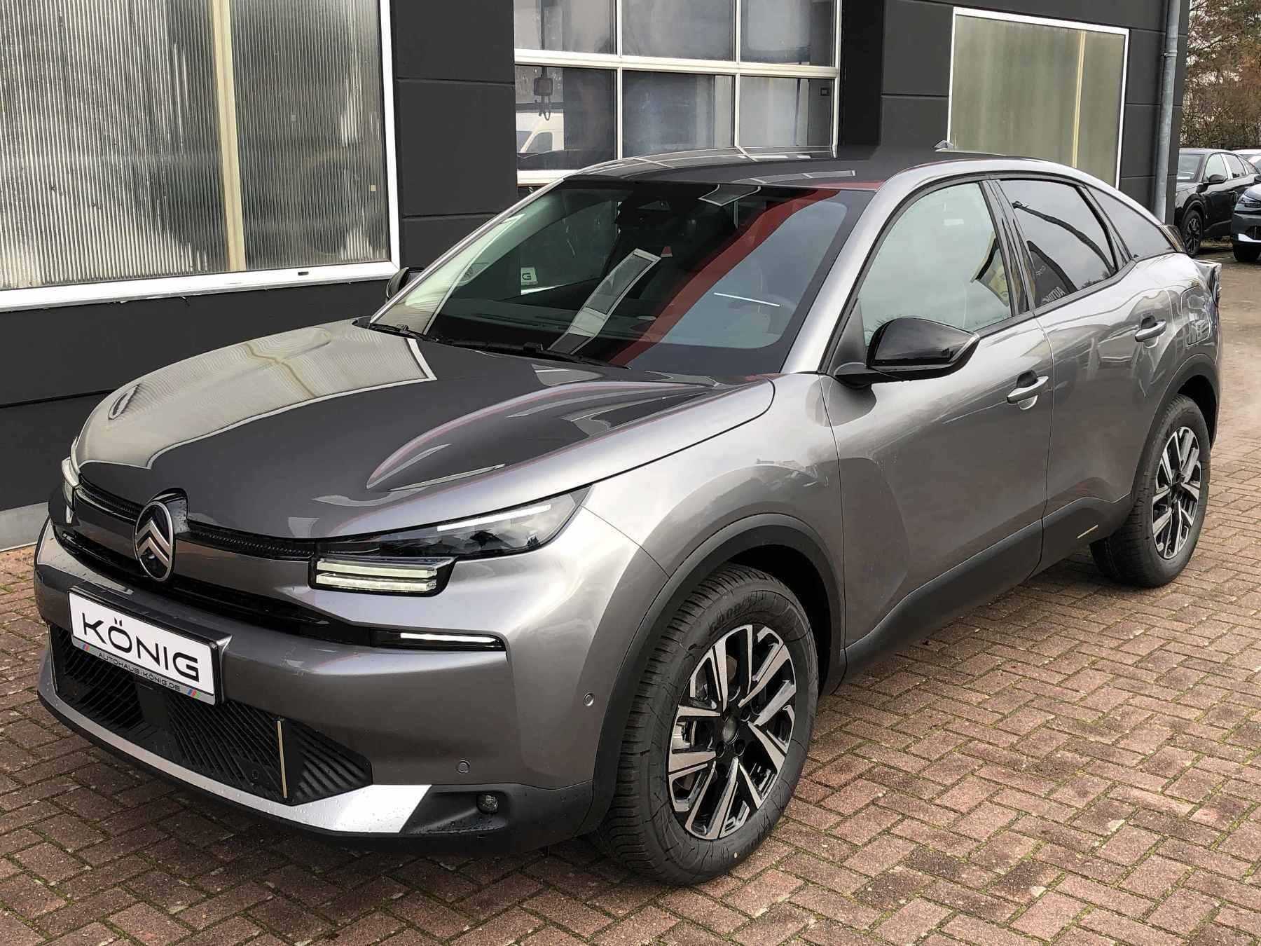 Citroën C4 130PS Automatik MAX Winterpaket