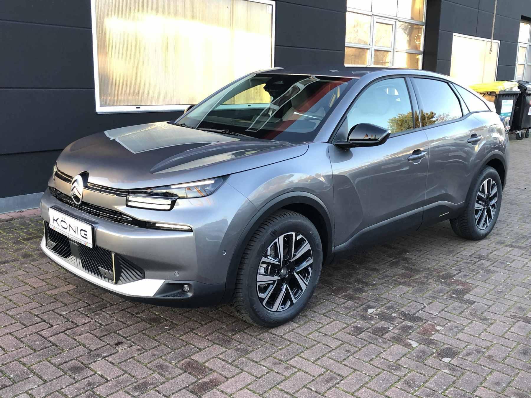 Citroën C4 130PS Automatik MAX Winterpaket