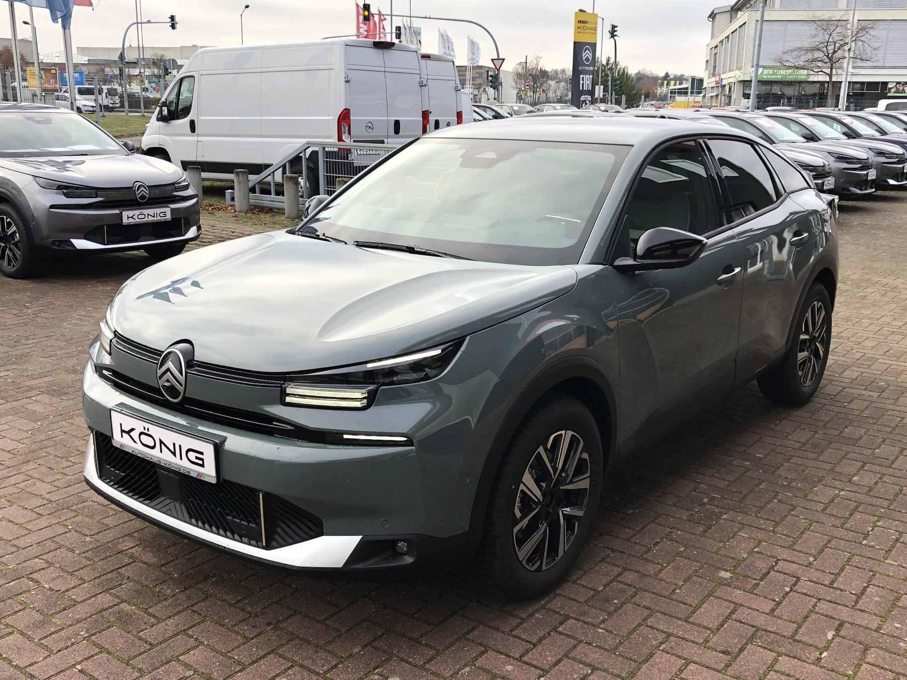 Citroën C4 130PS Automatik MAX Winterpaket