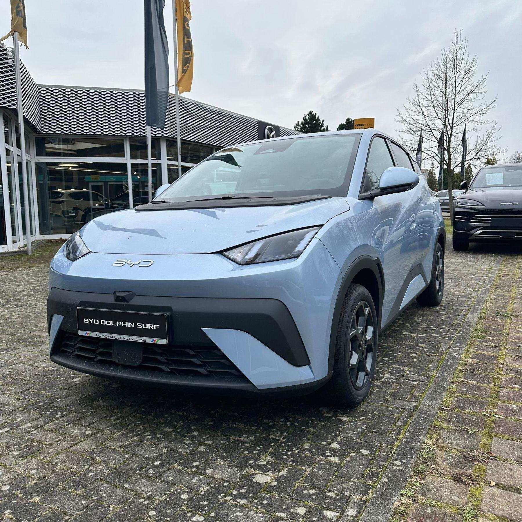 BYD DOLPHIN SURF LHD Comfort