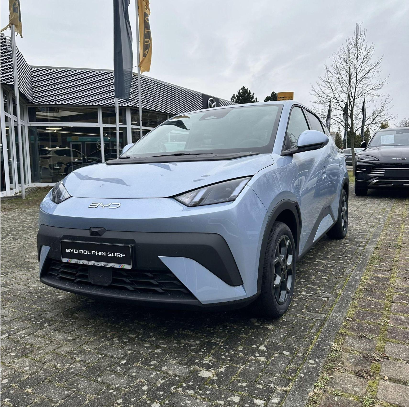 BYD DOLPHIN SURF LHD Comfort