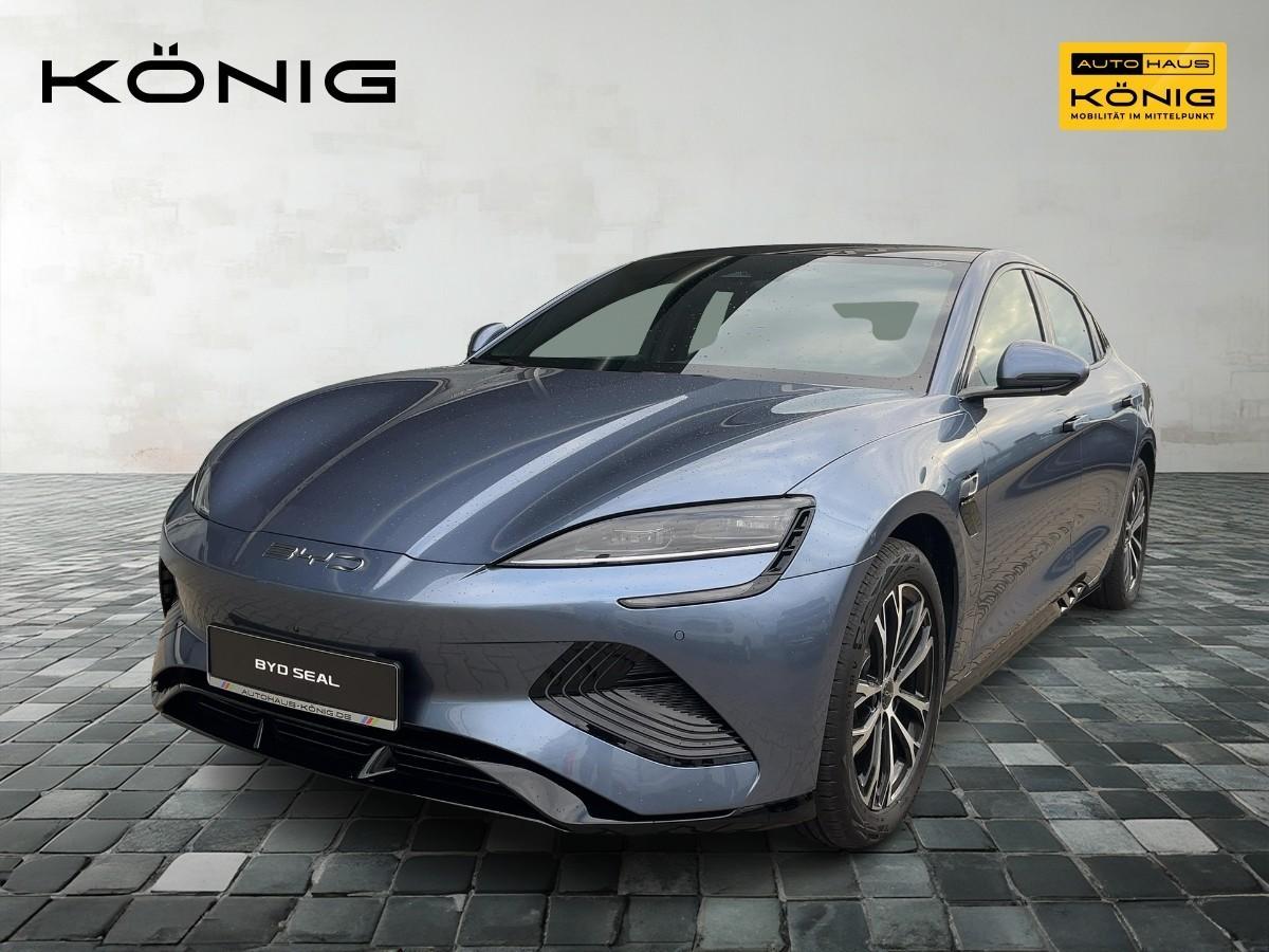 BYD SEAL LHD Comfort