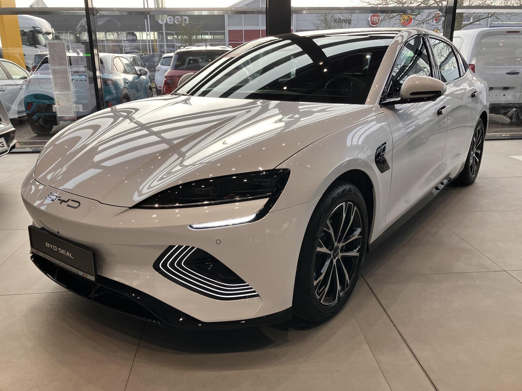 BYD SEAL LHD Comfort