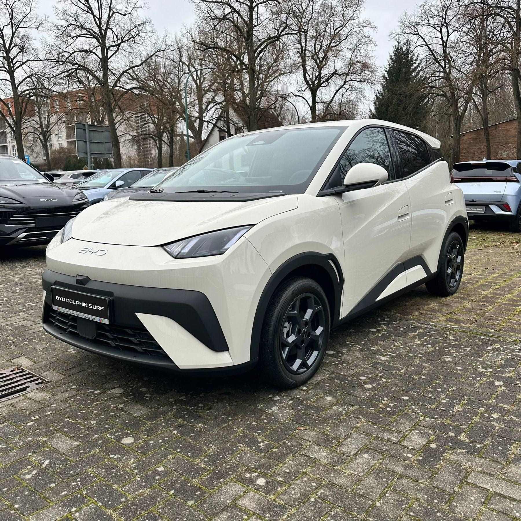 BYD DOLPHIN SURF LHD Comfort
