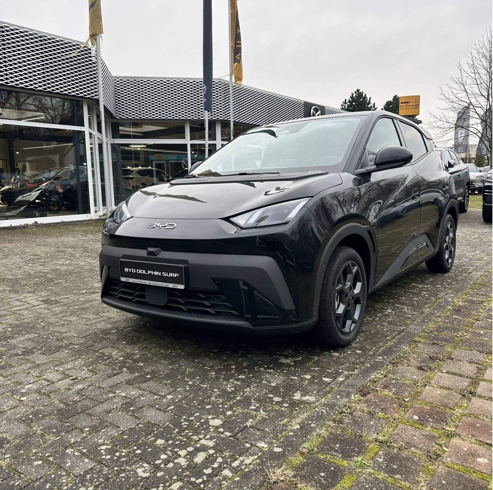 BYD DOLPHIN SURF LHD Comfort