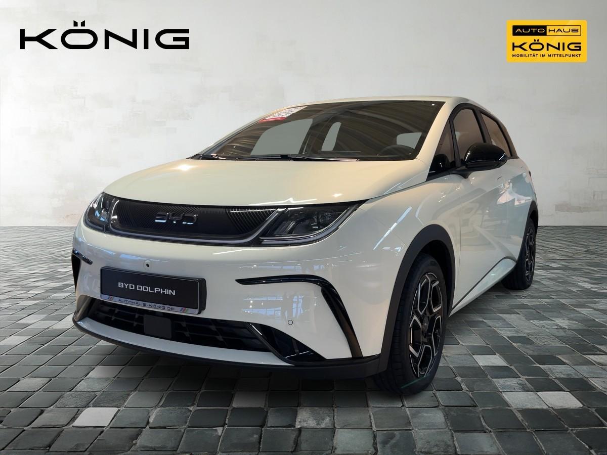 BYD DOLPHIN 2025 Comfort