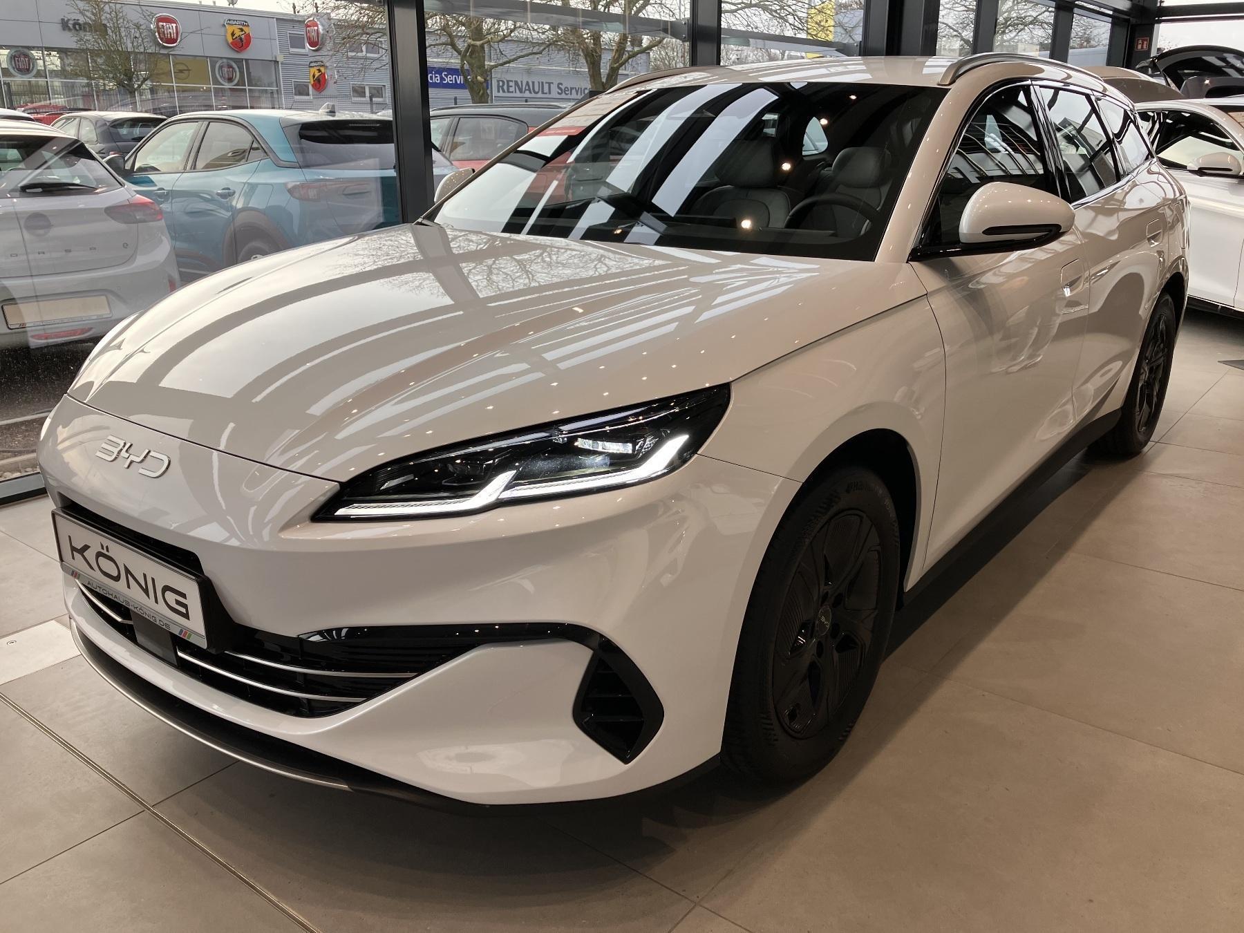 BYD SEAL 6 DM-i Touring Boost