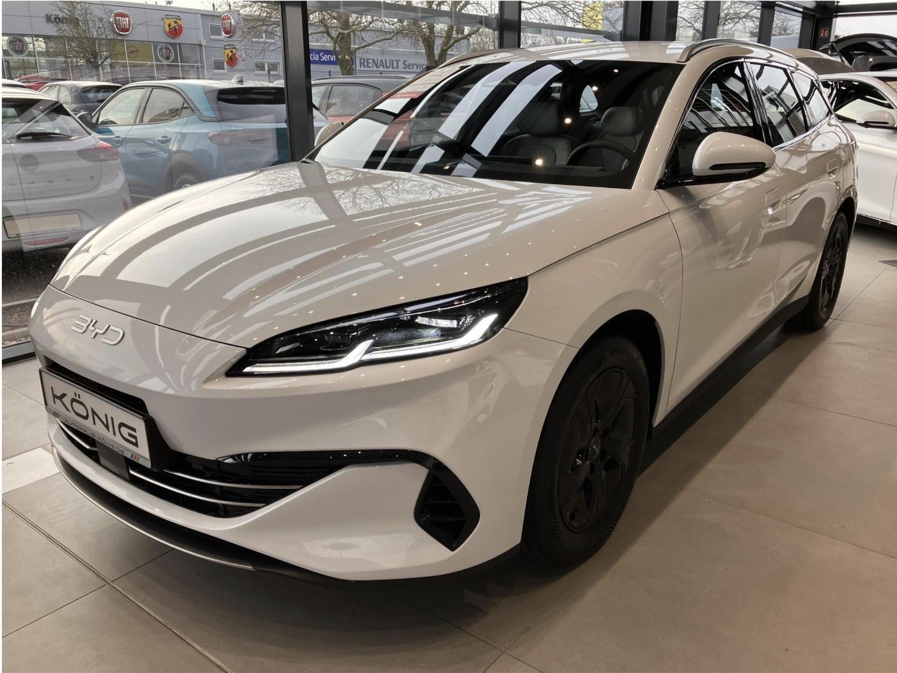 BYD SEAL 6 DM-i Touring Boost