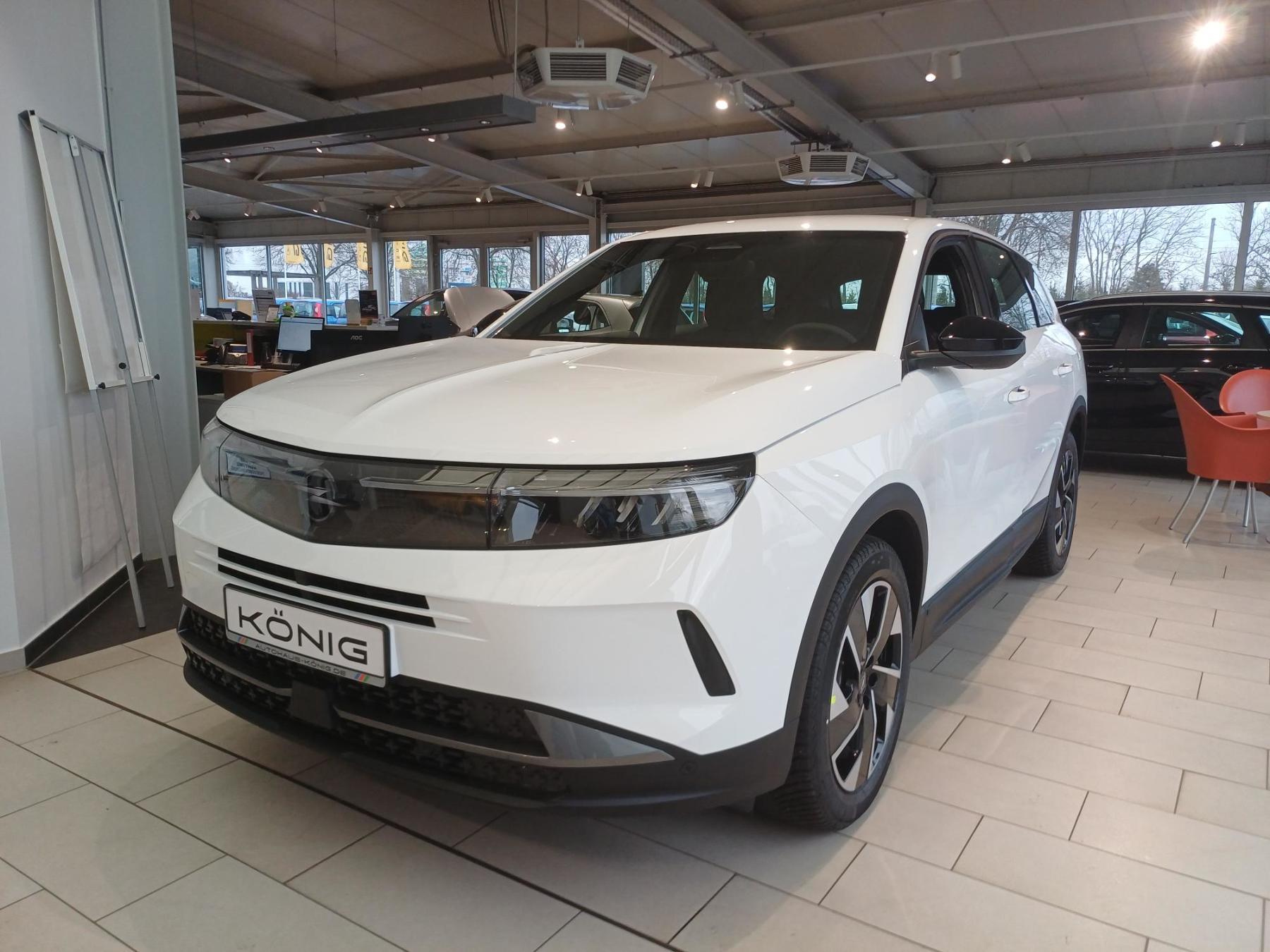 Opel Grandland Edition Hybrid 107 kW (145 PS), 6-Gang
