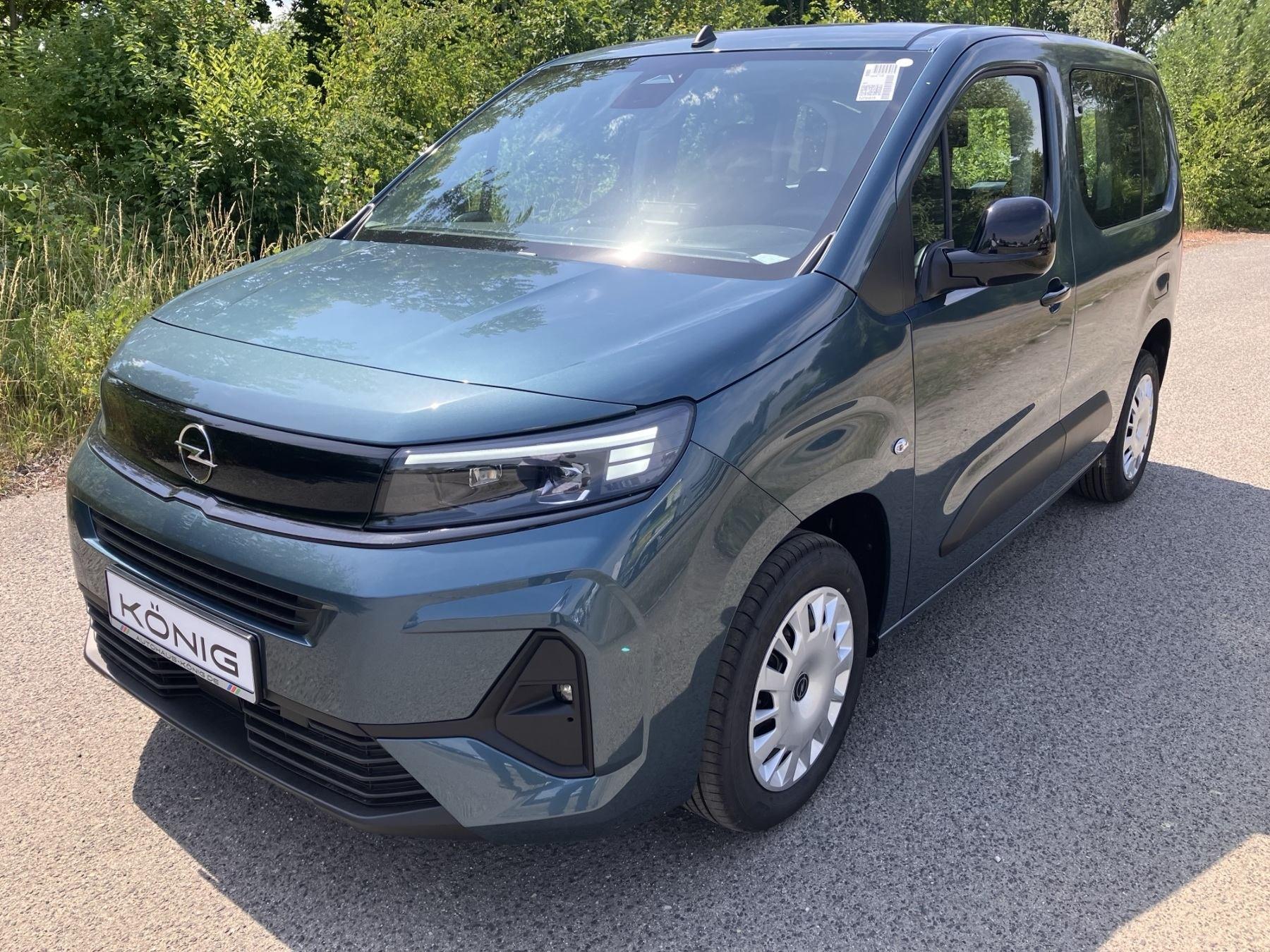 Opel Combo 1.5 D Edition *RFK*SHZ*NAVI*MATRIX*