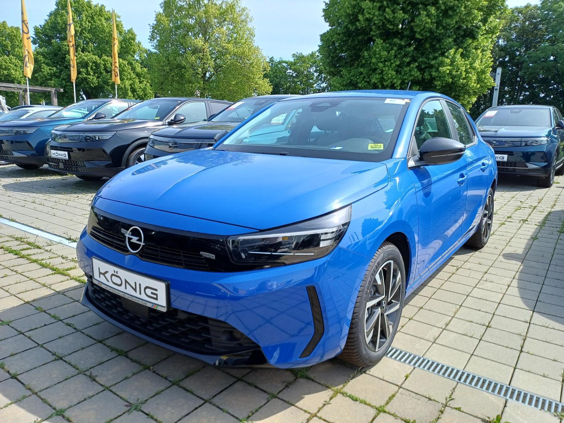 Opel Corsa 1.2 Edition *LED*ALU*PDC*ALLWETTER*