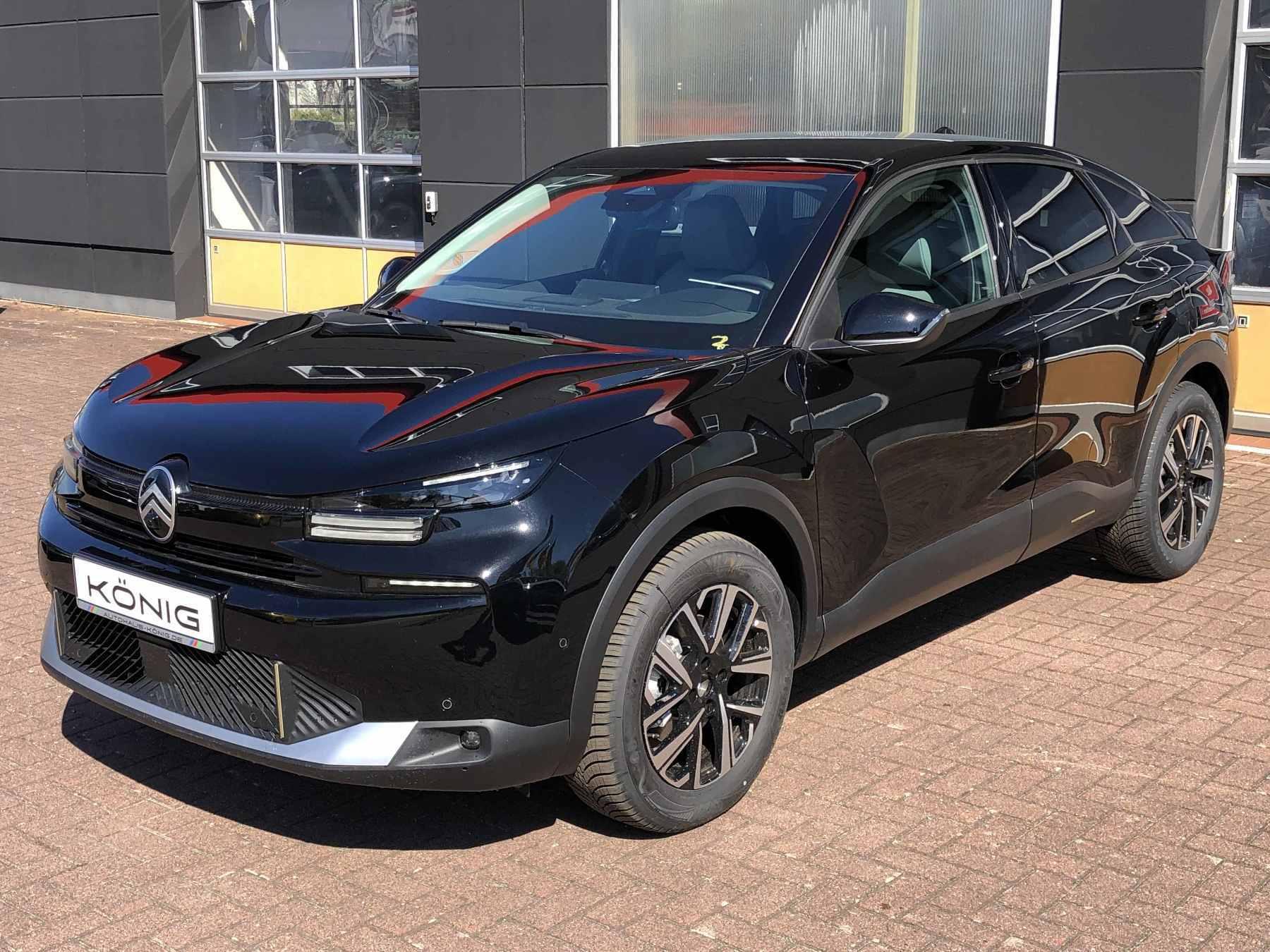 Citroën C4 MAX Hybrid 145 PS Automatik Winterpaket