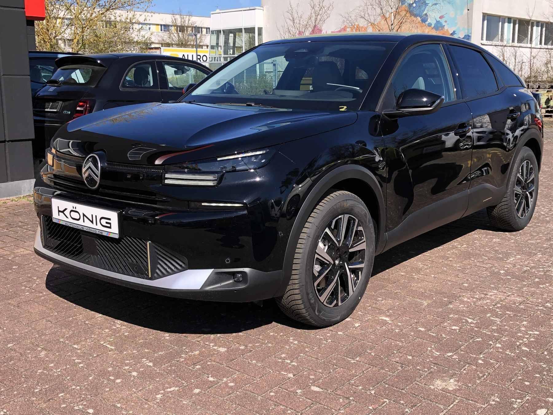 Citroën C4 MAX Hybrid 145 PS Automatik Winterpaket