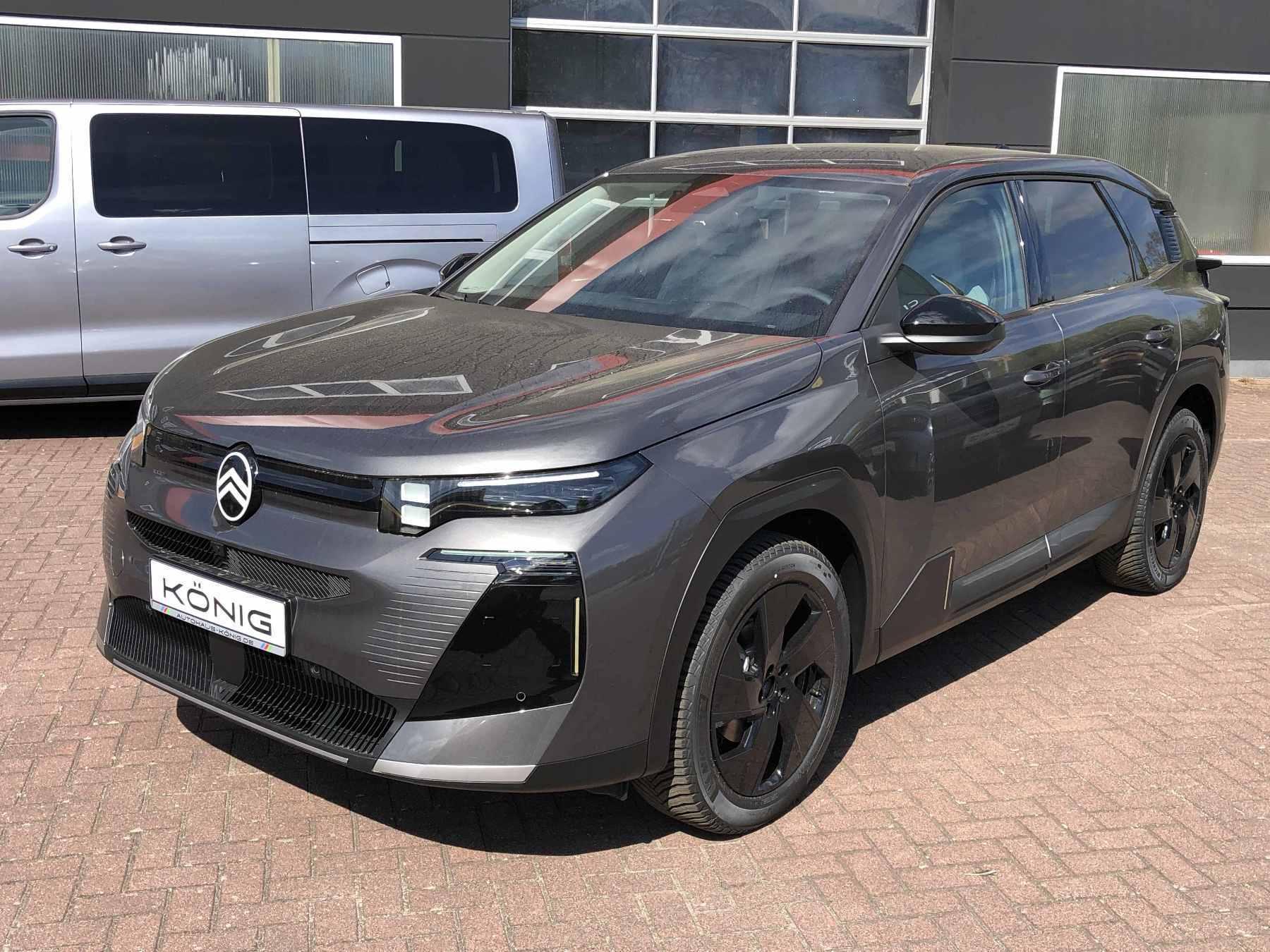 Citroën C5 Aircross Max Hybrid 145 PS Automatik