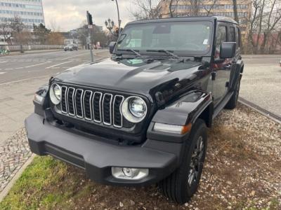 Jeep Wrangler ICEMY24 Sahara 2.0l GDI 272PS 4x4 AT8