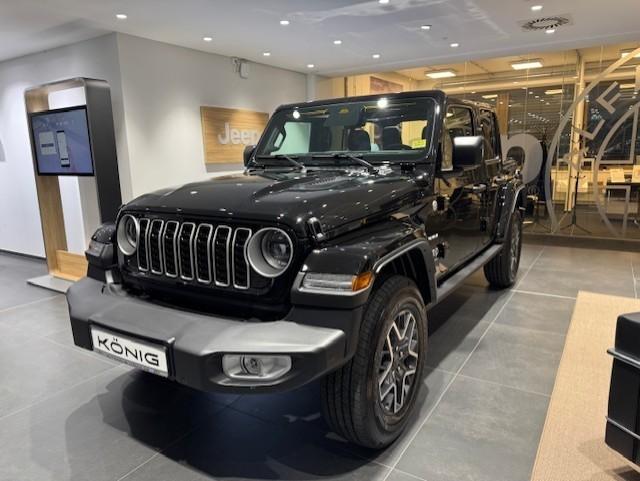 Jeep Wrangler MY24 Sahara 2.0l T-GDI 270 PS 4x4