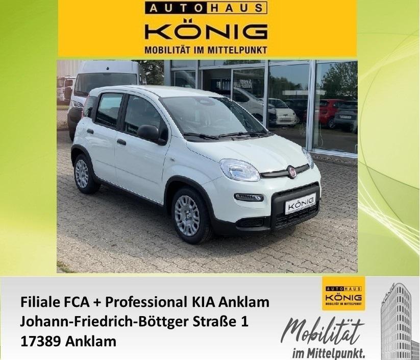 Fiat Panda MY24 1.0 Klima PDC Citypaket