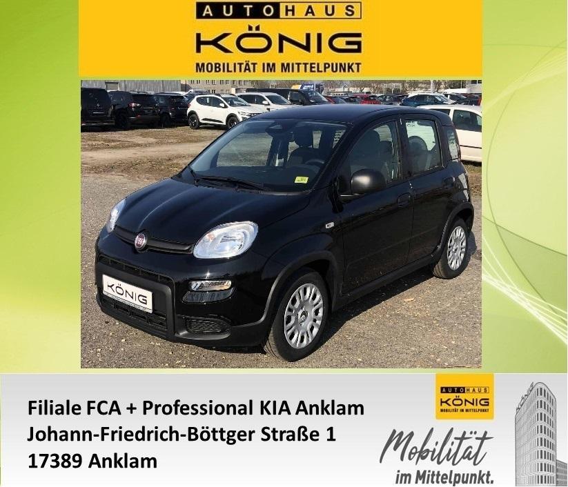 Fiat Panda MY24 1.0 Klima PDC Citypaket