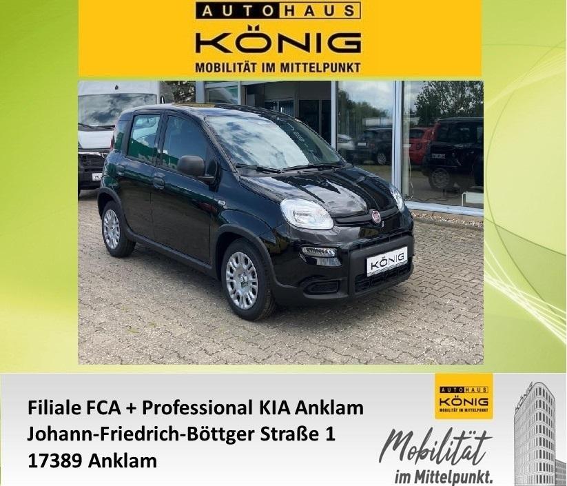 Fiat Panda MY24 1.0 Klima PDC Citypaket