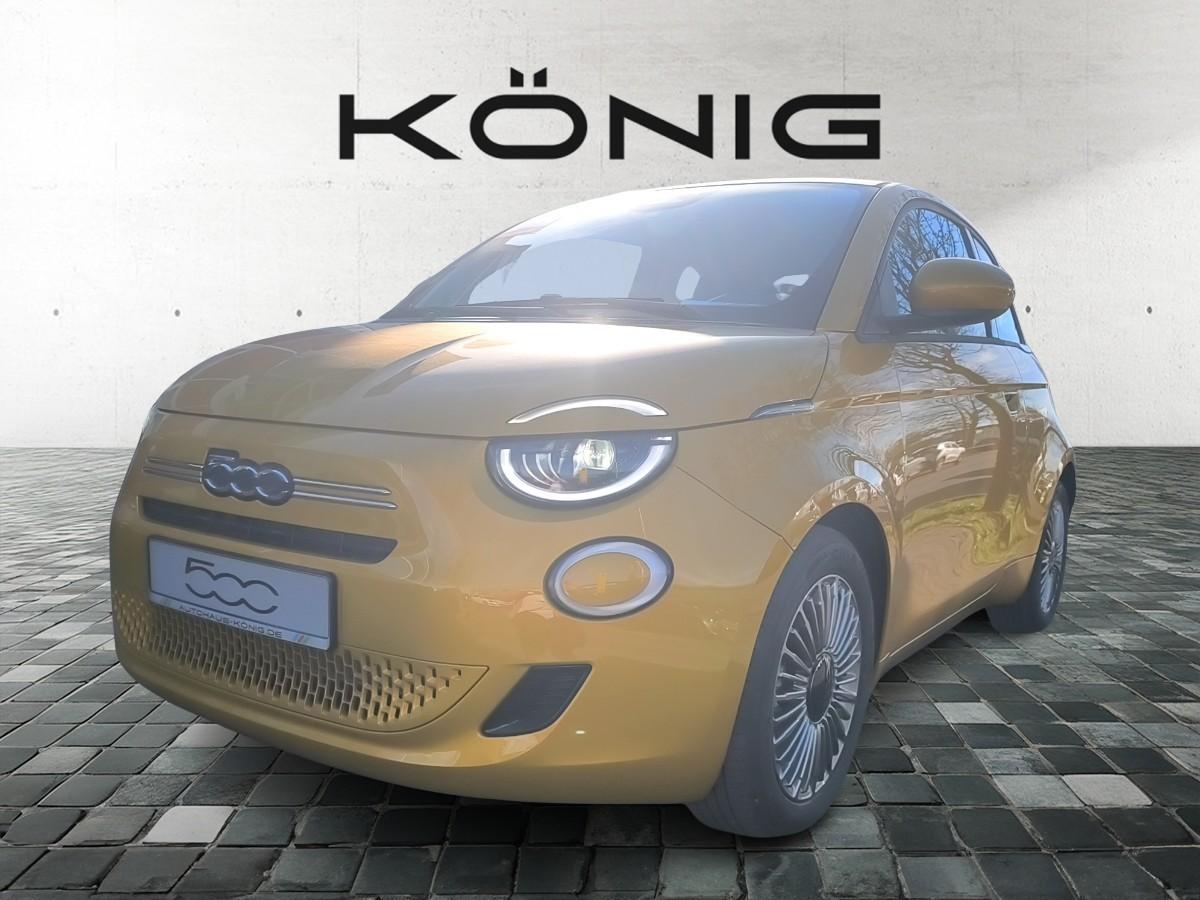 Fiat 500 Hybrid 1.0 Firefly 65PS Torino