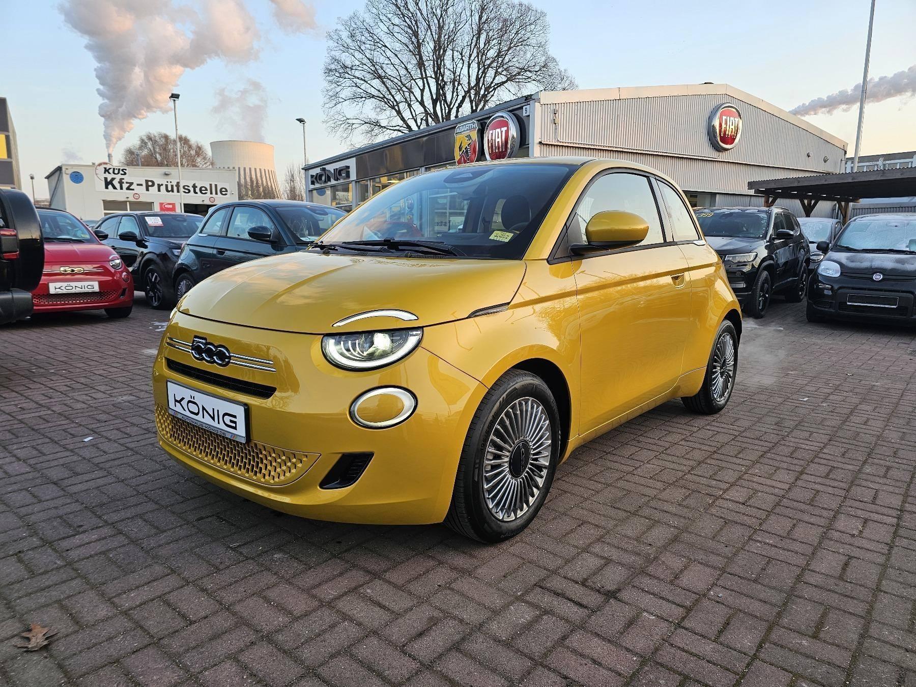 Fiat 500 Hybrid 1.0 Firefly 65PS Torino