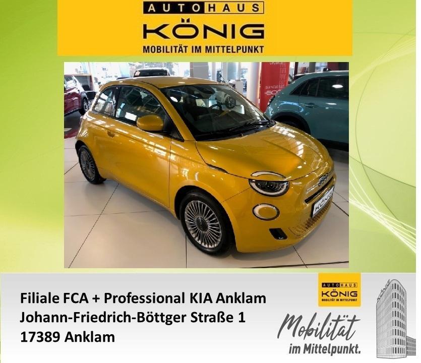 Fiat 500 Hybrid 1.0 Firefly 65PS Torino