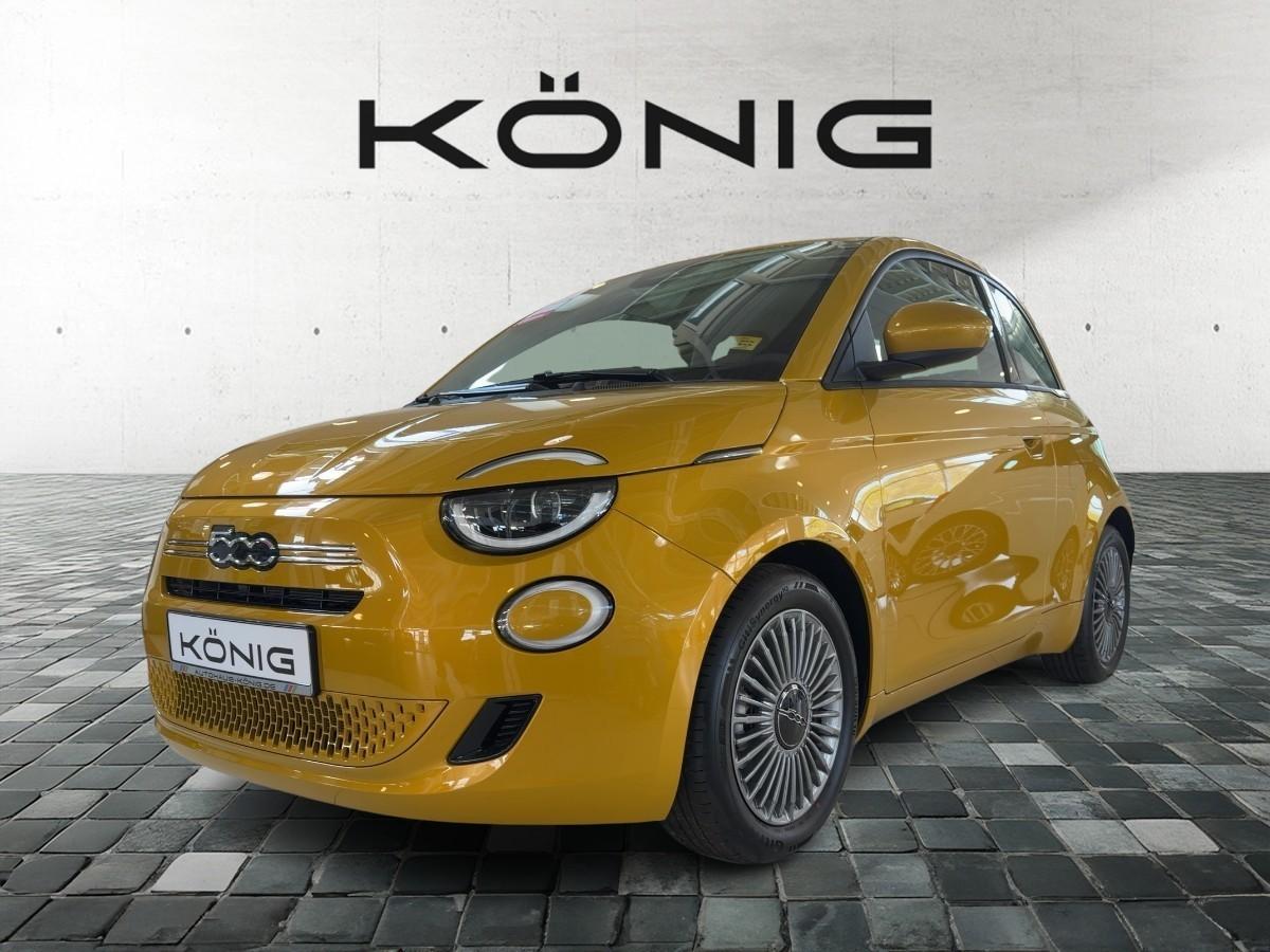 Fiat 500 Hybrid 1.0 Firefly 65PS Torino