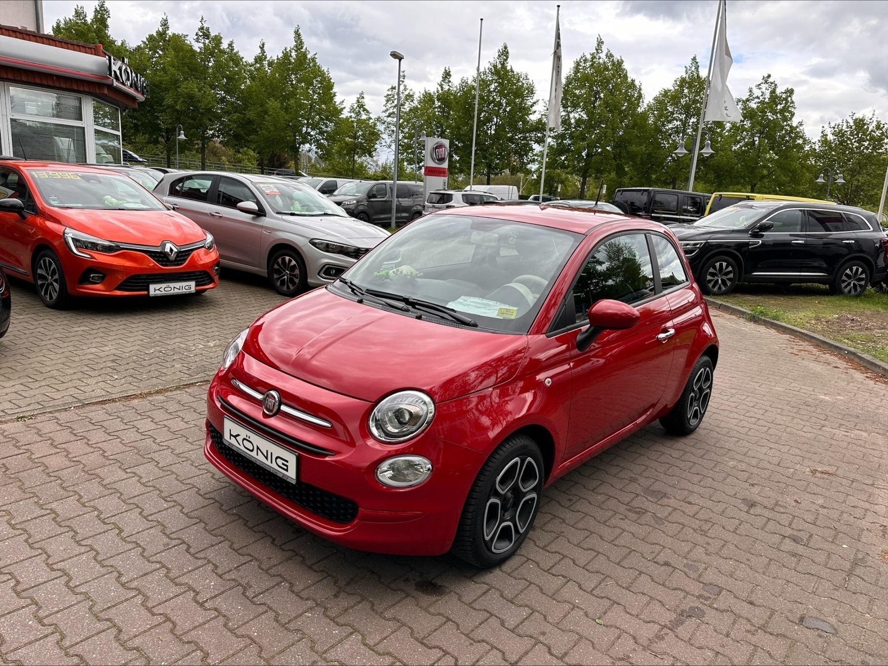 Fiat 500 1.0 CLUB Klima*Tempomat*Apple CarPlay