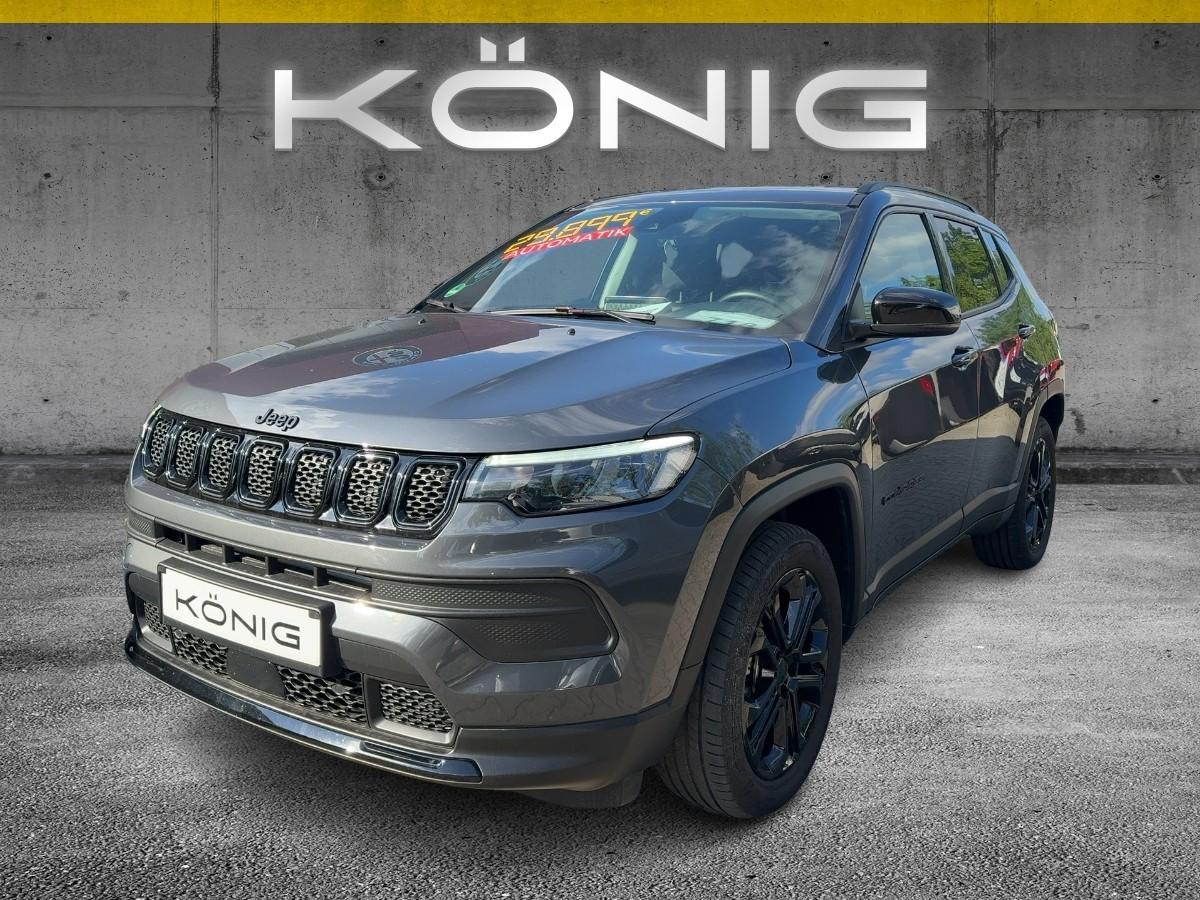 Jeep Compass 1.5 Night Eagle Automatik