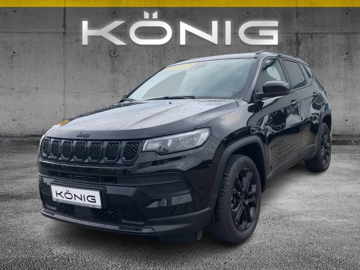 Jeep Compass 1.5 Night Eagle Automatik