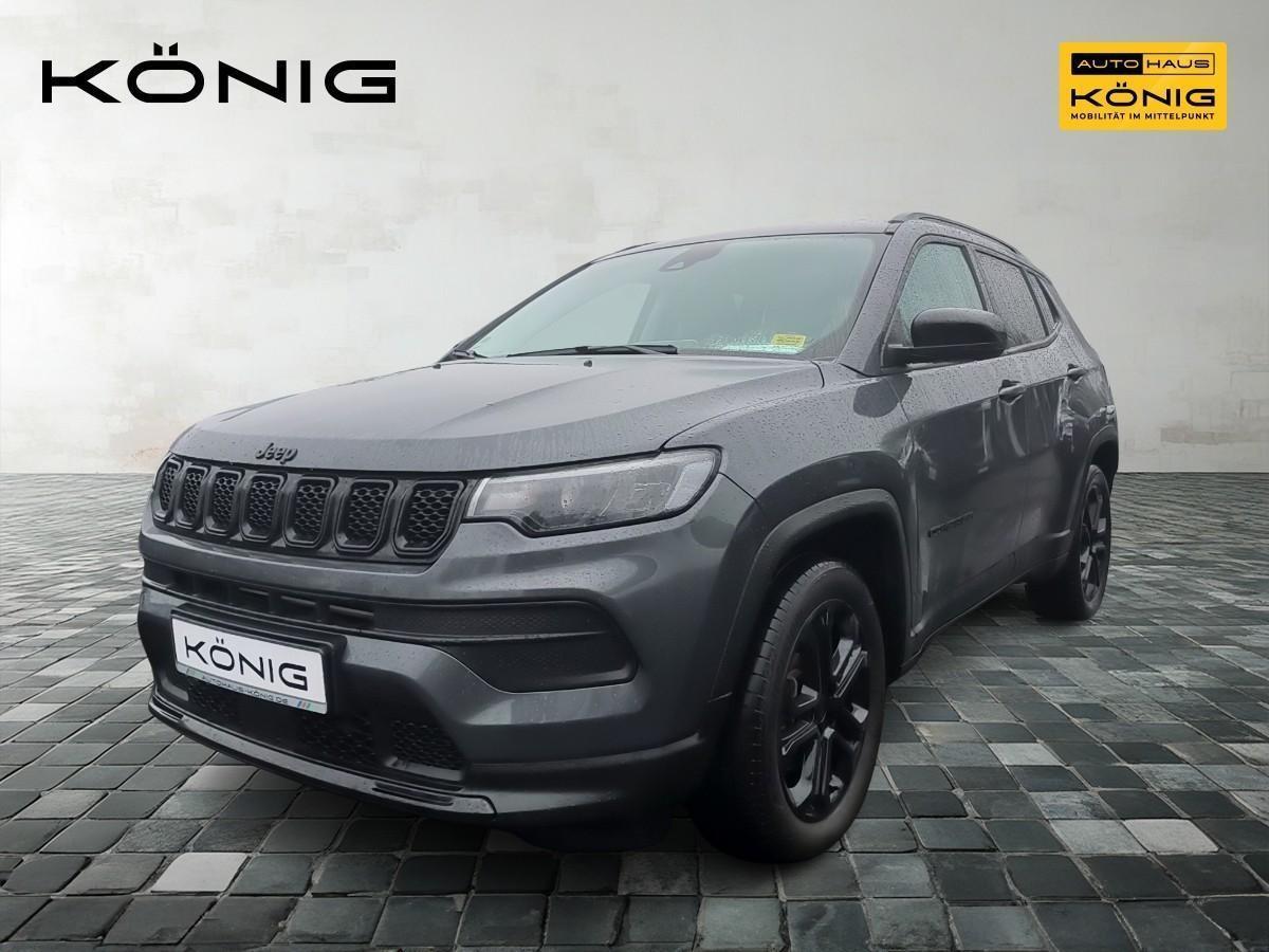 Jeep Compass 1.5 Night Eagle Automatik