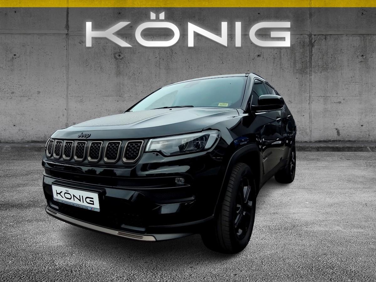 Jeep Compass 1.3 PHEV Upland 4WD *CarPlay*Kamera*LED*