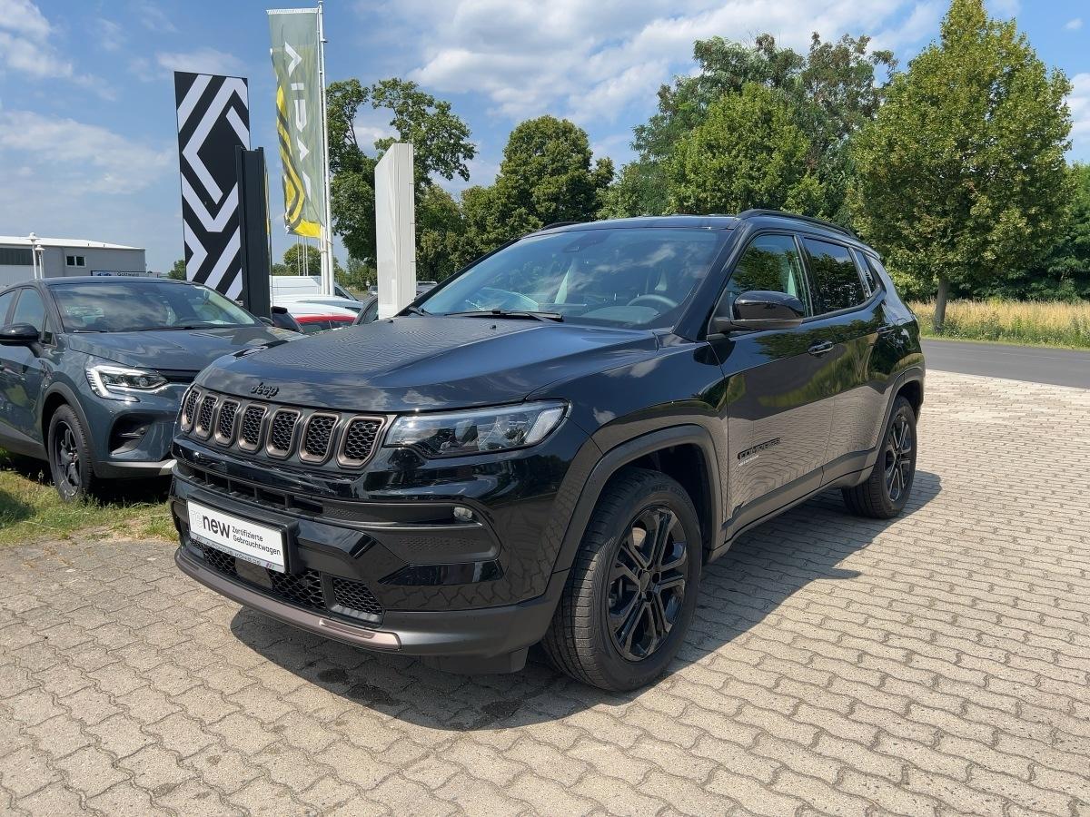 Jeep Compass 1.3 PHEV Upland 4WD *CarPlay*Kamera*LED*