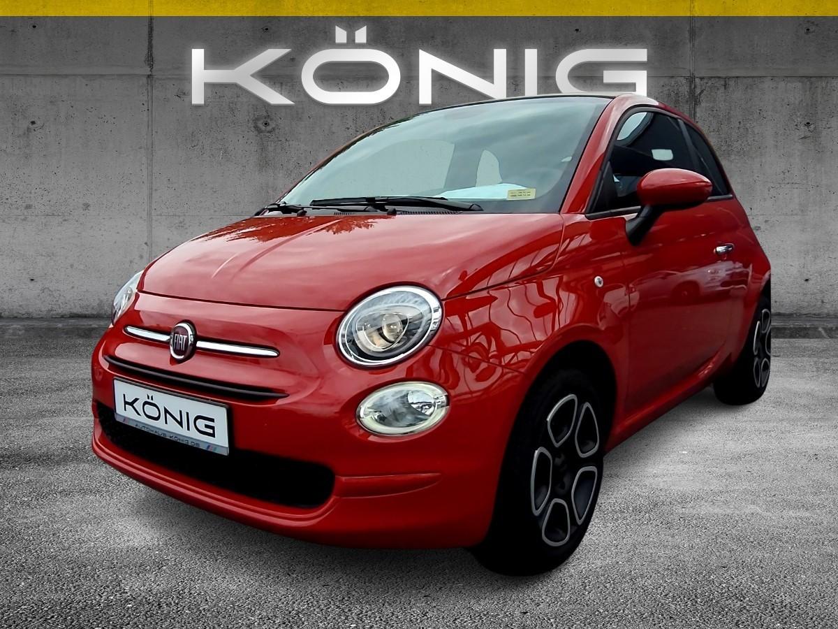 Fiat 500C Cabrio Club 1.0