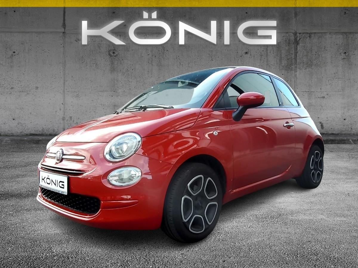 Fiat 500C Cabrio Club 1.0