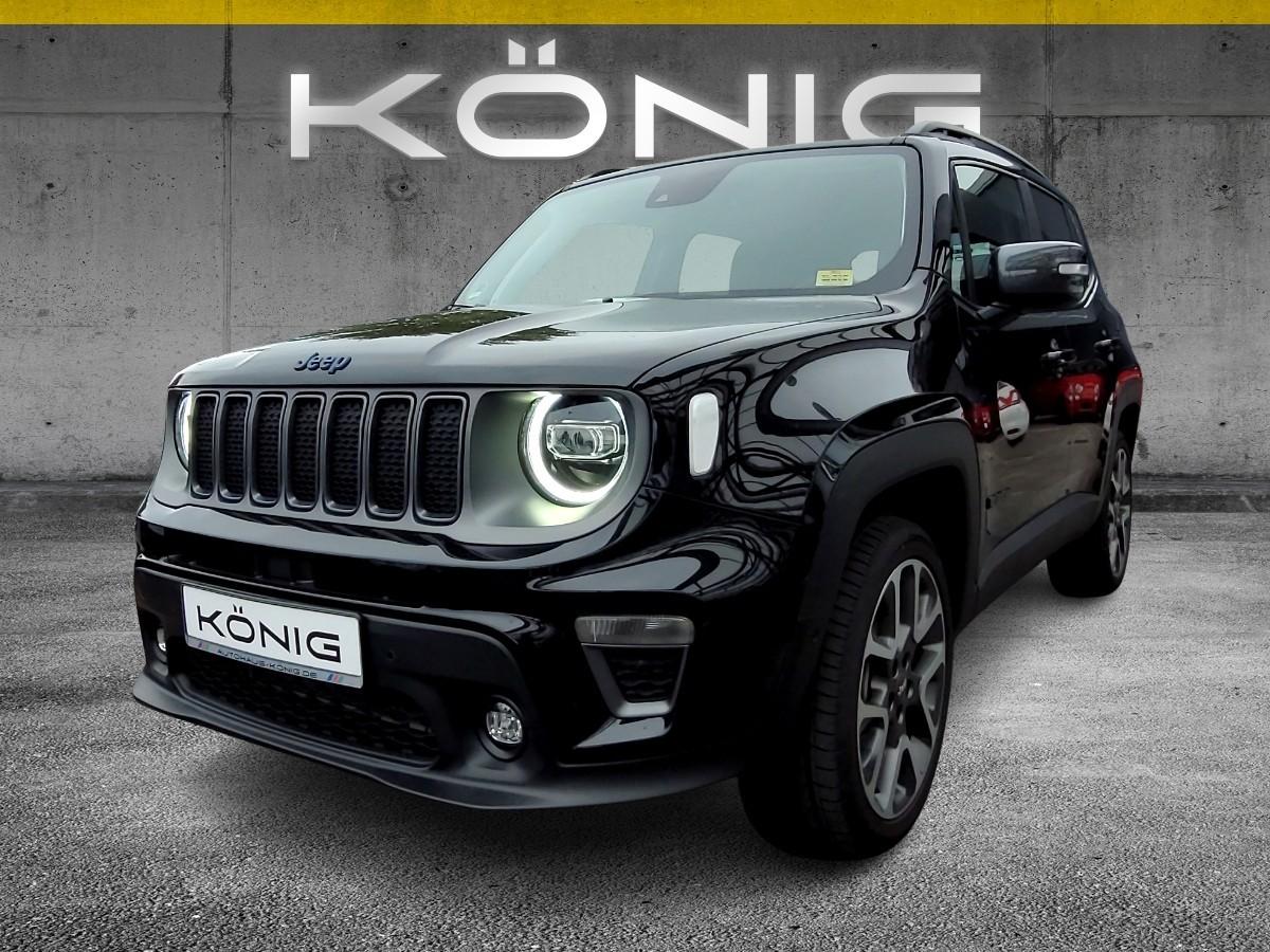 Jeep Renegade Upland Automatik Allrad *Klima*Carplay