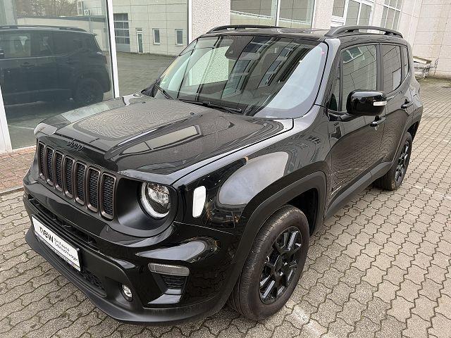 Jeep Renegade Limited Plug-In-Hybrid 4xe