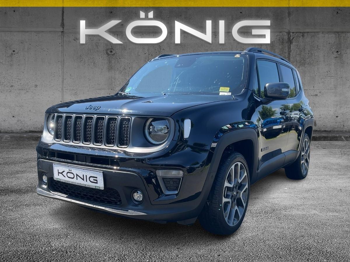 Jeep Renegade 1.3 PHEV S MY22 Automatik