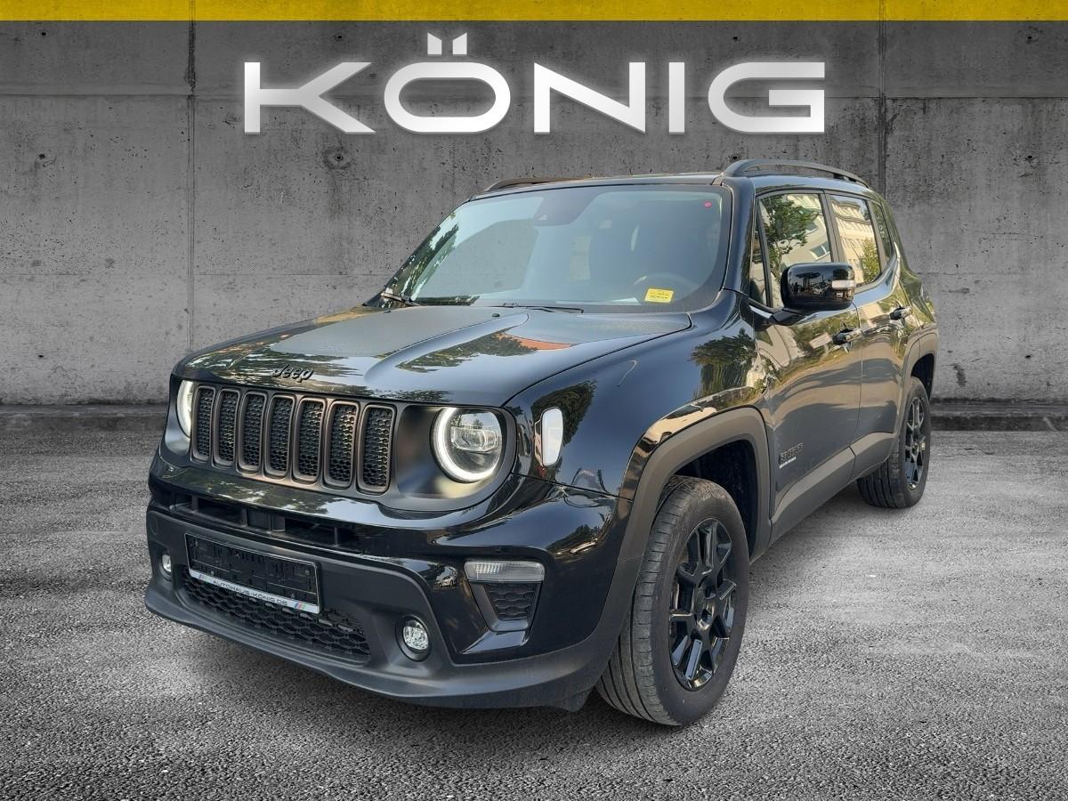 Jeep Renegade Upland Automatik Allrad *Klima*Carplay