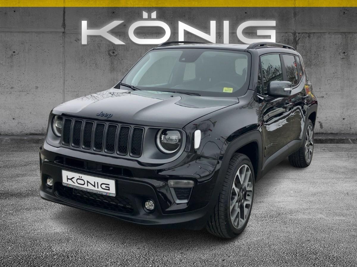 Jeep Renegade 1.3 PHEV S 4x4 AUTOMATIK