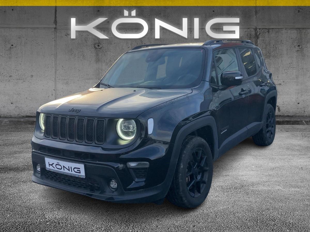 Jeep Renegade 1.3 Upland Plug-in Hybrid 4xe