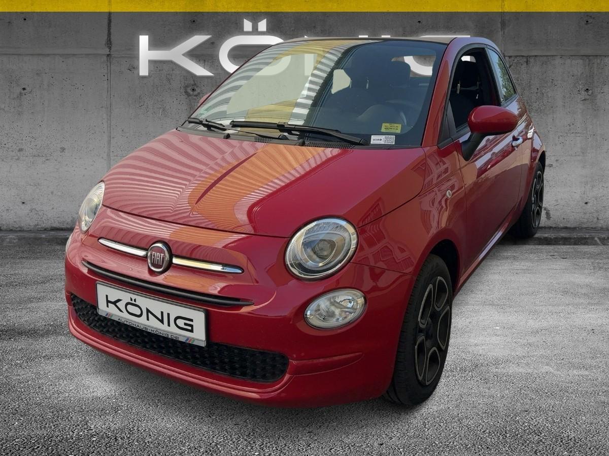 Fiat 500C Cabrio Club 1.0