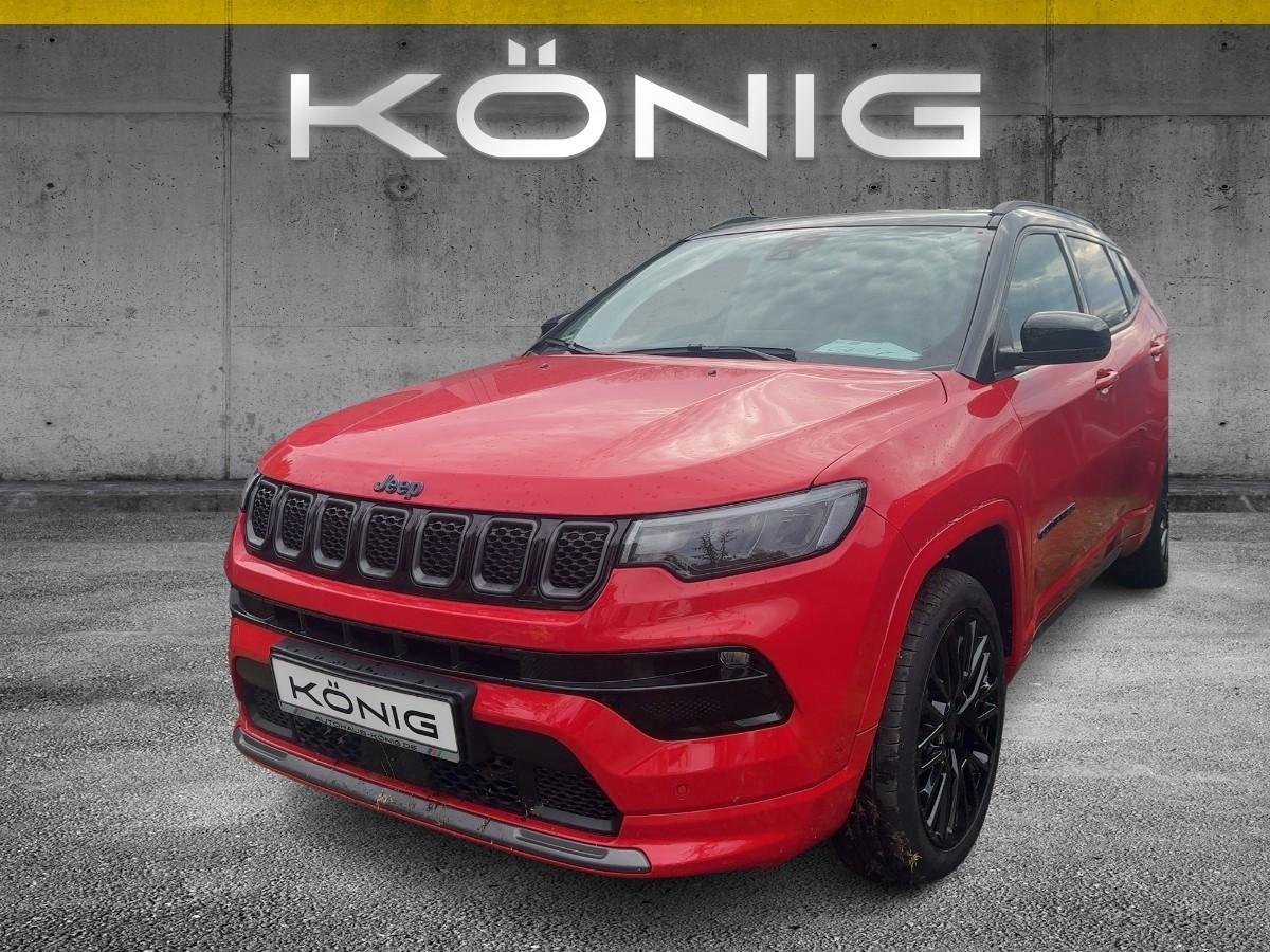 Jeep Compass 1.3 PHEV S 4WD Automatik